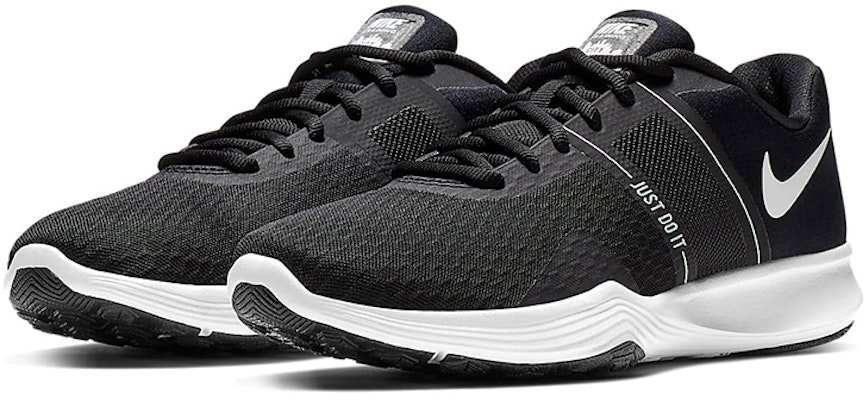 (W) Nike City Trainer 2 /Hitam 'Putih' AA7775-001 Lookbook (W) Nike City Trainer 2 /Hitam 'Putih' AA7775-001