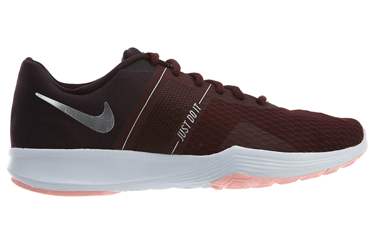 Order (W) Nike City Trainer 2 'Burgundy' Sneakers Wanita Merah Marun AA7775-601