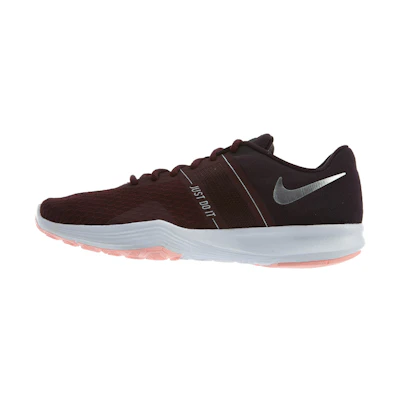 (W) Nike City Trainer 2 'Burgundy'