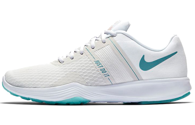 (Women) Nike City Trainer 2 /Green 'White' AA7775-103
