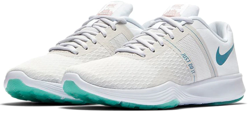 (W) Nike City Trainer 2 Hijau 'Putih' AA7775-103 Lookbook (W) Nike City Trainer 2 Hijau 'Putih' AA7775-103