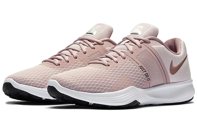 Nike city trainer pink shop