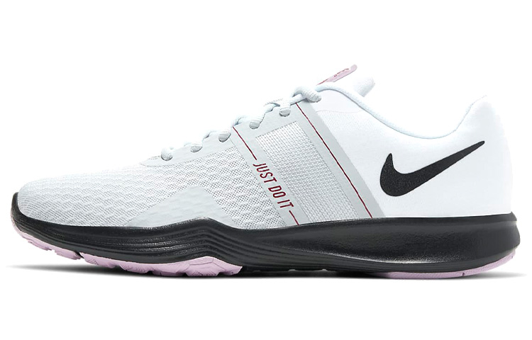 (Women) Nike City Trainer 2 'White Black Gray' AA7775-102