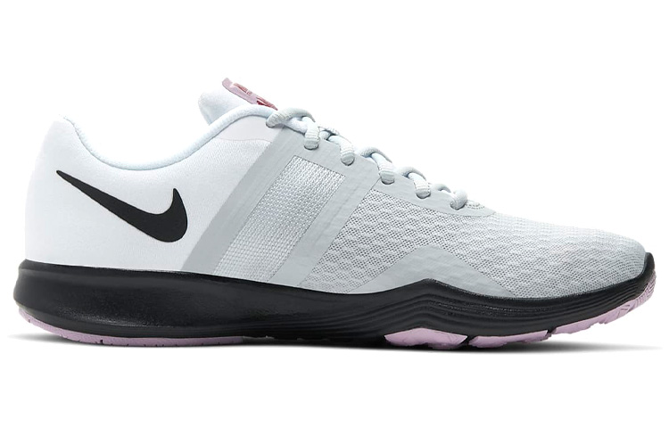 Order (W) Nike City Trainer 2 'Putih Hitam Abu-abu' AA7775-102