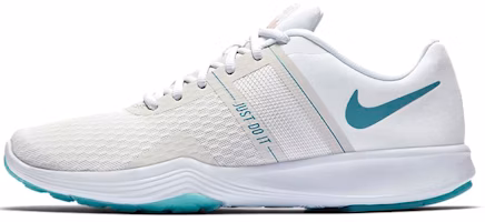 (Women) Nike City Trainer 2 /Green 'White' AA7775-103 (Women) Nike City Trainer 2 /Green 'White' AA7775-103