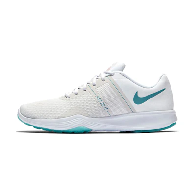(W) Nike City Trainer 2 /Green 'White'