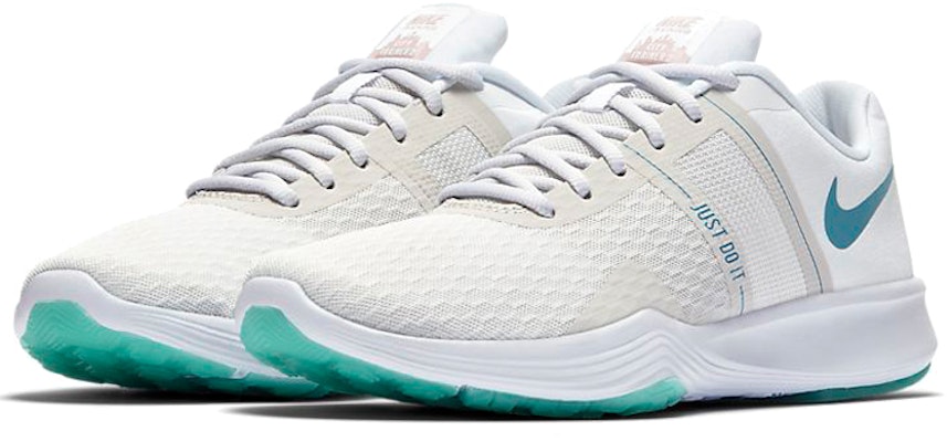 (W) Nike City Trainer 2 /Hijau 'Putih' AA7775-103 Lookbook (W) Nike City Trainer 2 /Hijau 'Putih' AA7775-103