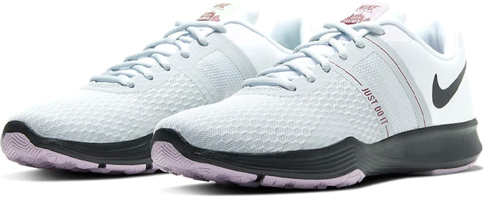 (W) Nike City Trainer 2 'Putih Hitam Kelabu' AA7775-102 Lookbook (W) Nike City Trainer 2 'Putih Hitam Kelabu' AA7775-102