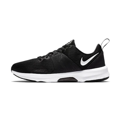 (W) Nike City Trainer 3 'Black White'