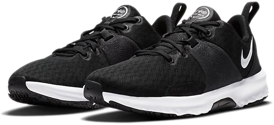 (W) Nike City Trainer 3 'Hitam Putih' CK2585-006 Lookbook (W) Nike City Trainer 3 'Hitam Putih' CK2585-006