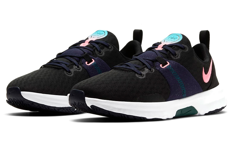 Lookbook (W) Nike City Trainer 3 /Pink 'Black' Sepatu Wanita CK2585-013