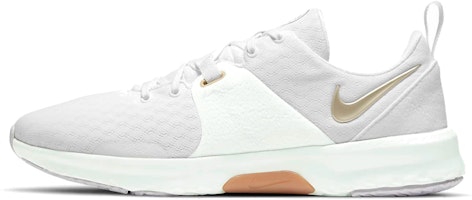 (Women) Nike City Trainer 3 'White Metallic Gold Star' CK2585-105 (Women) Nike City Trainer 3 'White Metallic Gold Star' CK2585-105