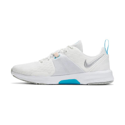 (W) Nike City Trainer 3 /Silvery/Blue 'White'