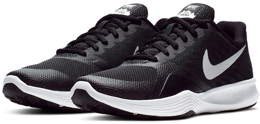 (W) Nike City Trainer Hitam/ 'Putih' 909013-001 Lookbook (W) Nike City Trainer Hitam/ 'Putih' 909013-001