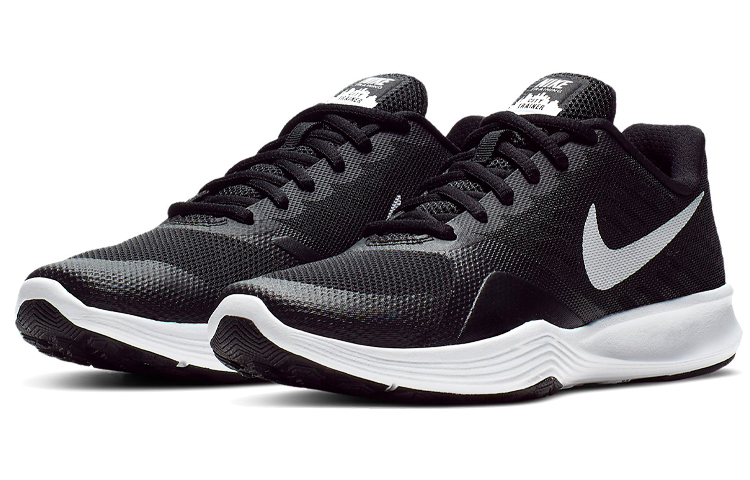 Lookbook (W) Nike City Trainer Hitam/ 'Putih' 909013-001