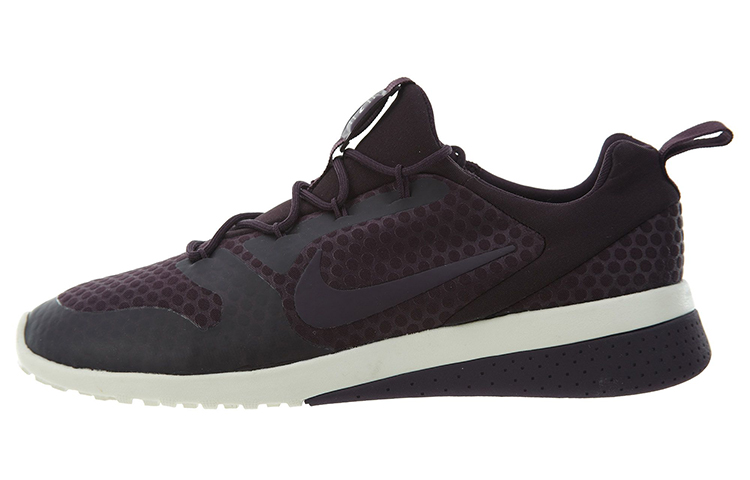 (Women) Nike CK Racer Low-Top Purple 916792-602