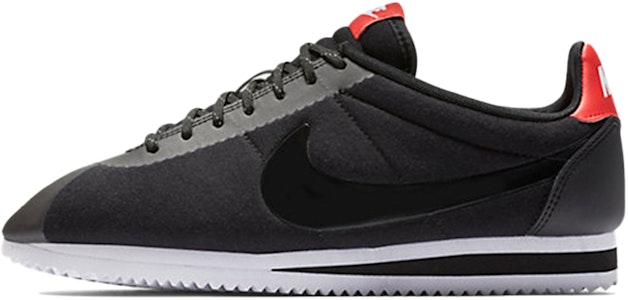 (W) Nike Classic Cortez 15 TP Negro Rojo Blanco 749527-002 Buy (W) Nike Classic Cortez 15 TP Negro Rojo Blanco 749527-002