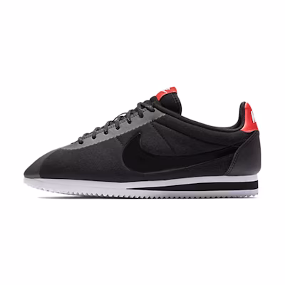 (W) Nike Classic Cortez 15 TP Black Red White