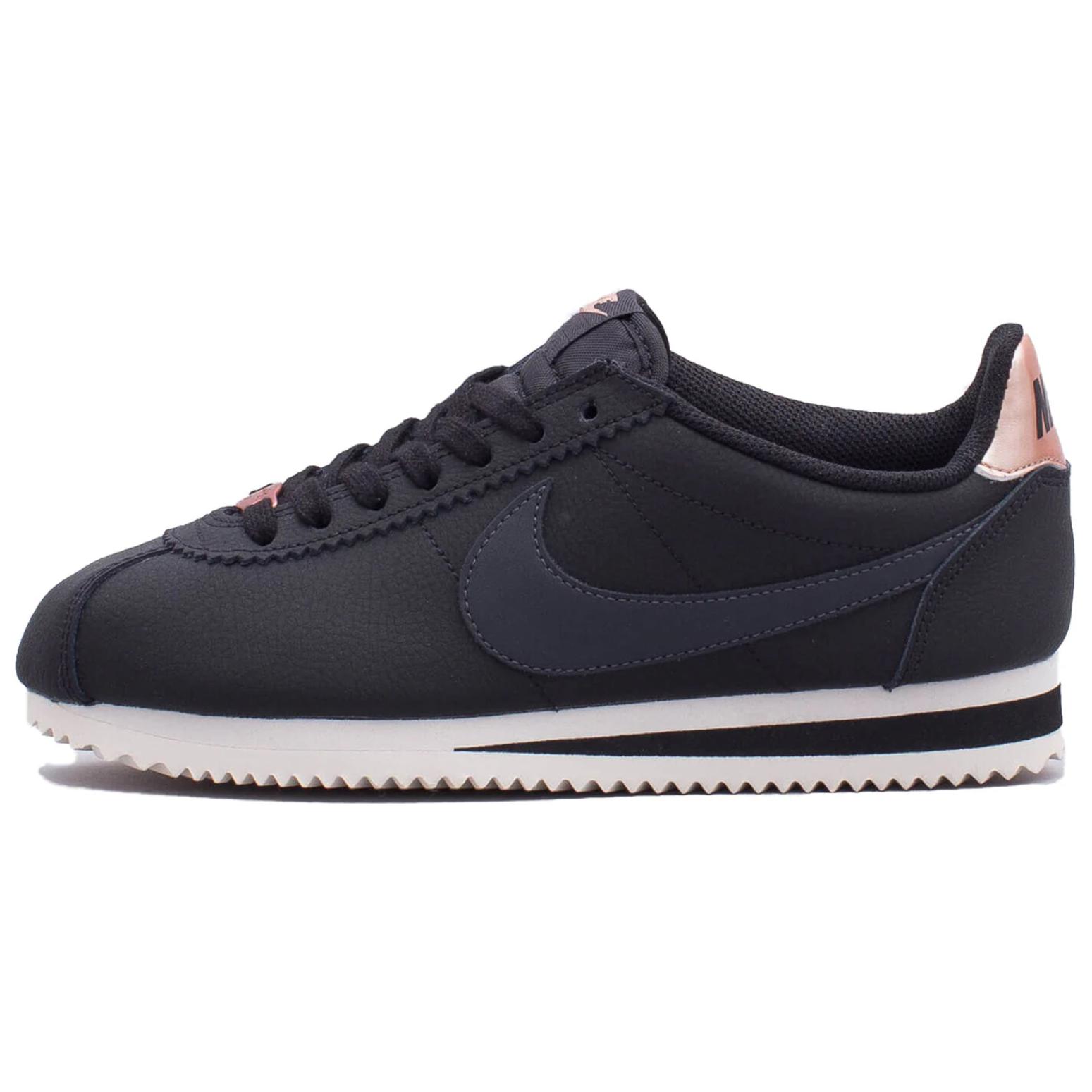 Buy (Women) Nike Classic Cortez 'Bronze Heel' AV4618-001