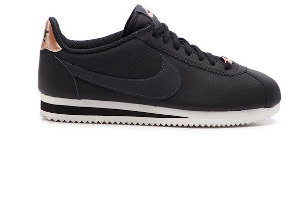 (Women) Nike Classic Cortez 'Bronze Heel' AV4618-001 Order (Women) Nike Classic Cortez 'Bronze Heel' AV4618-001