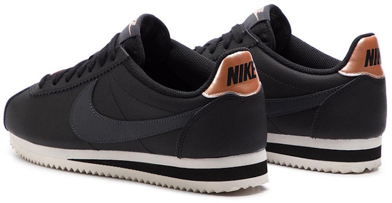 (Women) Nike Classic Cortez 'Bronze Heel' AV4618-001 Shop (Women) Nike Classic Cortez 'Bronze Heel' AV4618-001