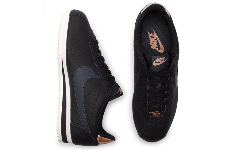Purchase (Women) Nike Classic Cortez 'Bronze Heel' AV4618-001