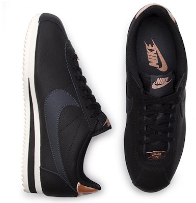 (Women) Nike Classic Cortez 'Bronze Heel' AV4618-001 Purchase (Women) Nike Classic Cortez 'Bronze Heel' AV4618-001