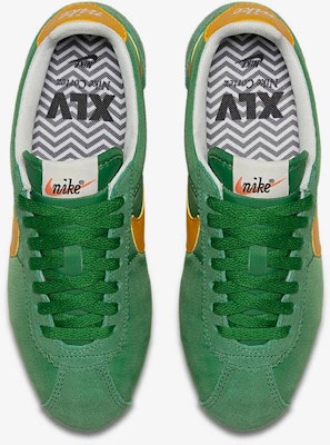 (W) Nike Classic Cortez 'Oregon' Lelaki Wanita Kasut Sukan Retro 882258-301 Order (W) Nike Classic Cortez 'Oregon' Lelaki Wanita Kasut Sukan Retro 882258-301