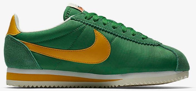 (W) Nike Classic Cortez 'Oregon' Sepatu Sneaker 882258-301 Lookbook (W) Nike Classic Cortez 'Oregon' Sepatu Sneaker 882258-301