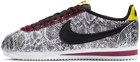 (W) Nike Classic Cortez 'Kulit Ular' CT1557-100-YC Buy (W) Nike Classic Cortez 'Kulit Ular' CT1557-100-YC