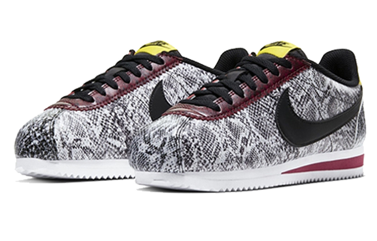 (W) Nike Classic Cortez 'Snakeskin' 圖 2