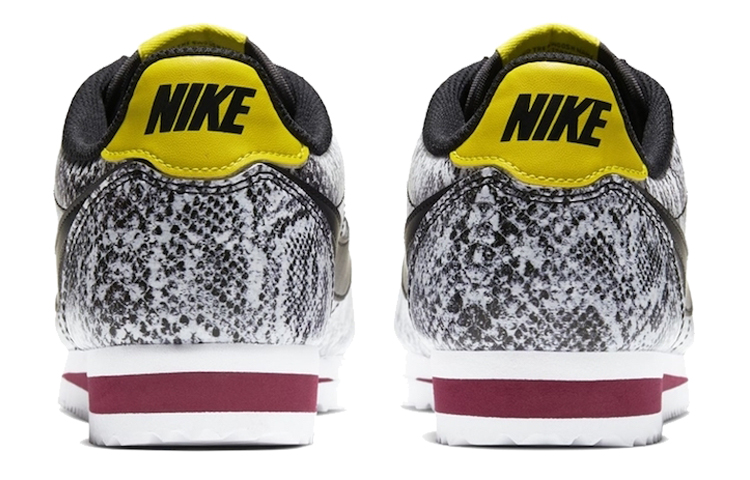 (W) Nike Classic Cortez 'Snakeskin' 圖 4