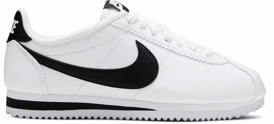 (Women) Nike Classic Cortez 'White Black' 807471-101 Buy (Women) Nike Classic Cortez 'White Black' 807471-101