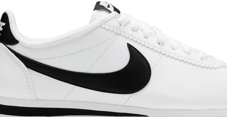 (Women) Nike Classic Cortez 'White Black' 807471-101 Order (Women) Nike Classic Cortez 'White Black' 807471-101
