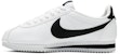 (Wanita) Nike Classic Cortez 'Putih Hitam' 807471-101