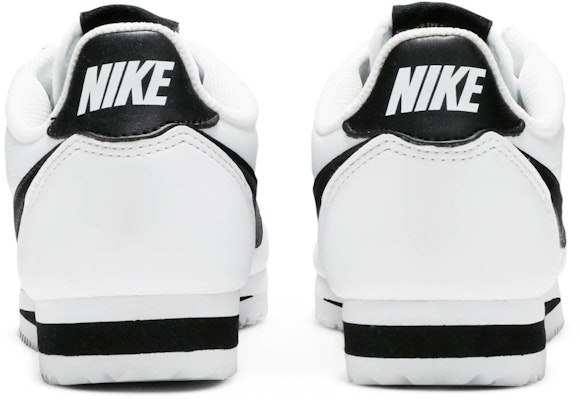 (Women) Nike Classic Cortez 'White Black' 807471-101 Details for (Women) Nike Classic Cortez 'White Black' 807471-101