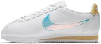 Buy (W) 나이키 클래식 코르테즈 '화이트 토파즈 골드' (Nike 클래식 코르테즈 '화이트 토파즈') CI9914-100