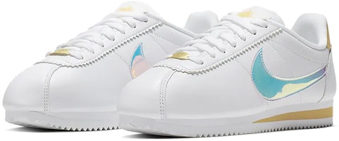 耐吉 Cortez Classic 阿甘 變色鉤 低幫 跑步鞋 女款 白色 Order 耐吉 Cortez Classic 阿甘 變色鉤 低幫 跑步鞋 女款 白色