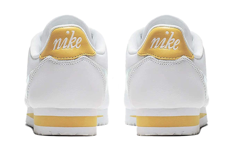 Lookbook (W) 나이키 클래식 코르테즈 '화이트 토파즈 골드' (Nike 클래식 코르테즈 '화이트 토파즈') CI9914-100