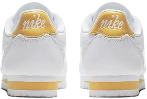 耐吉 Cortez Classic 阿甘 變色鉤 低幫 跑步鞋 女款 白色 Lookbook 耐吉 Cortez Classic 阿甘 變色鉤 低幫 跑步鞋 女款 白色