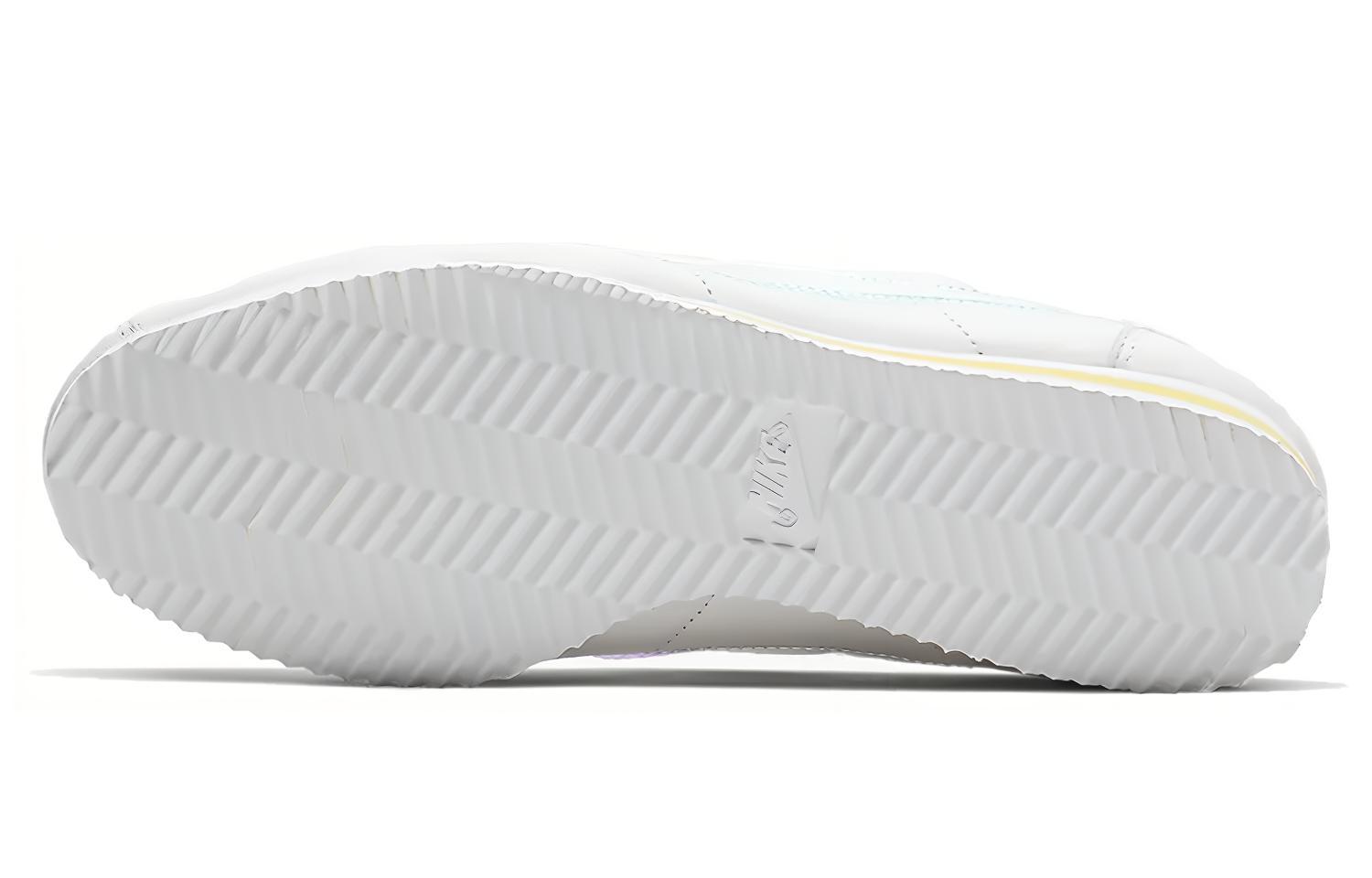 Shop (W) 나이키 클래식 코르테즈 '화이트 토파즈 골드' (Nike 클래식 코르테즈 '화이트 토파즈') CI9914-100