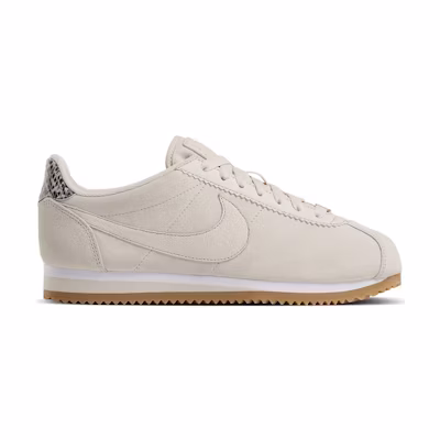 (W) Nike Classic Cortez ALC Light Orewood Brown