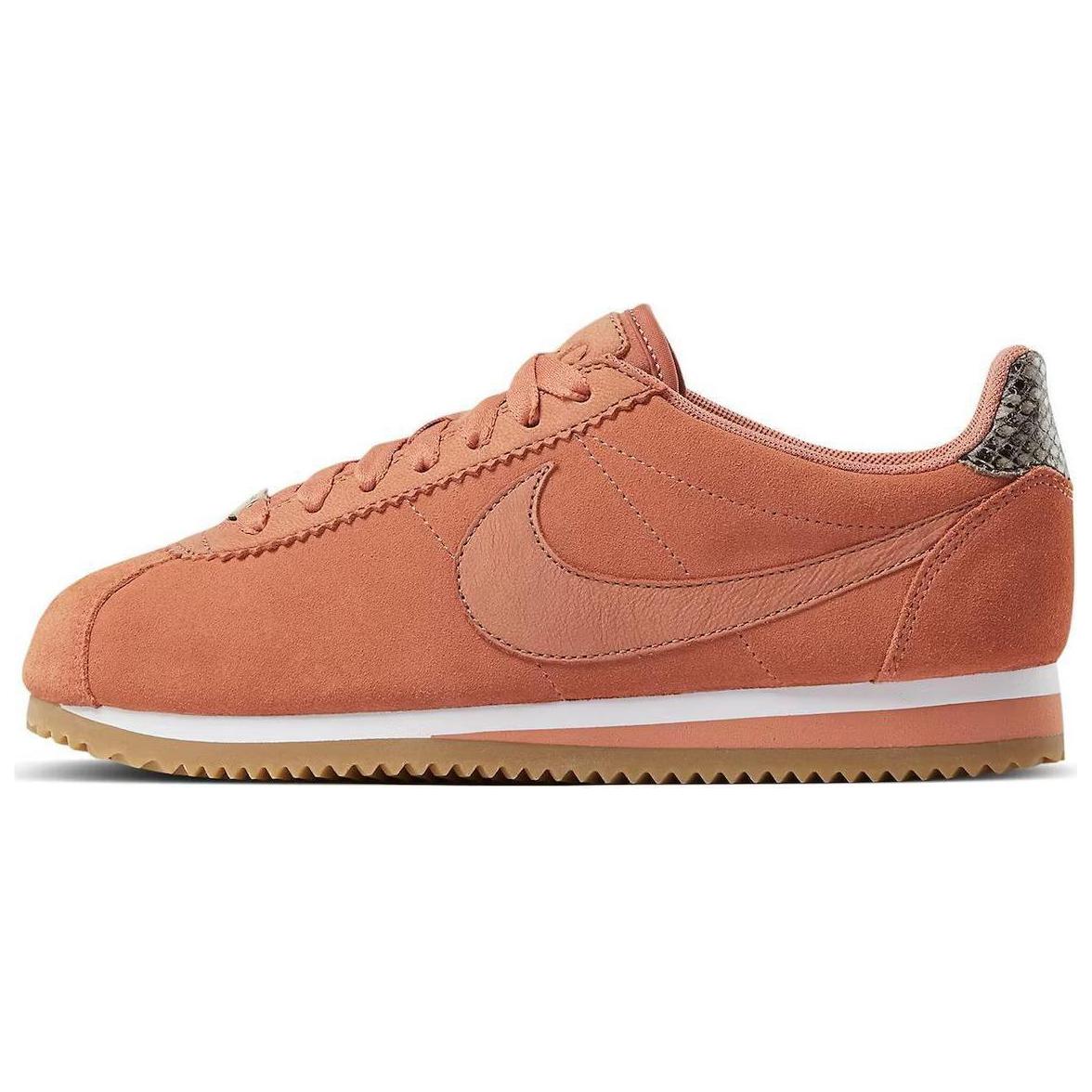 (W) Nike Classic Cortez ALC Terra Blush 圖 5