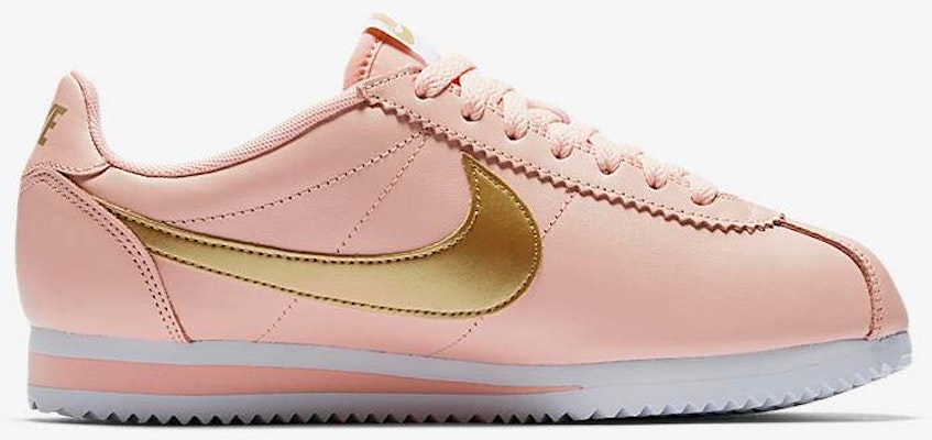 (W) Nike Classic Cortez Naranja Ártico 807471-800 Lookbook (W) Nike Classic Cortez Naranja Ártico 807471-800