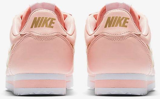 (W) Nike Classic Cortez Naranja Ártico 807471-800 Shop (W) Nike Classic Cortez Naranja Ártico 807471-800