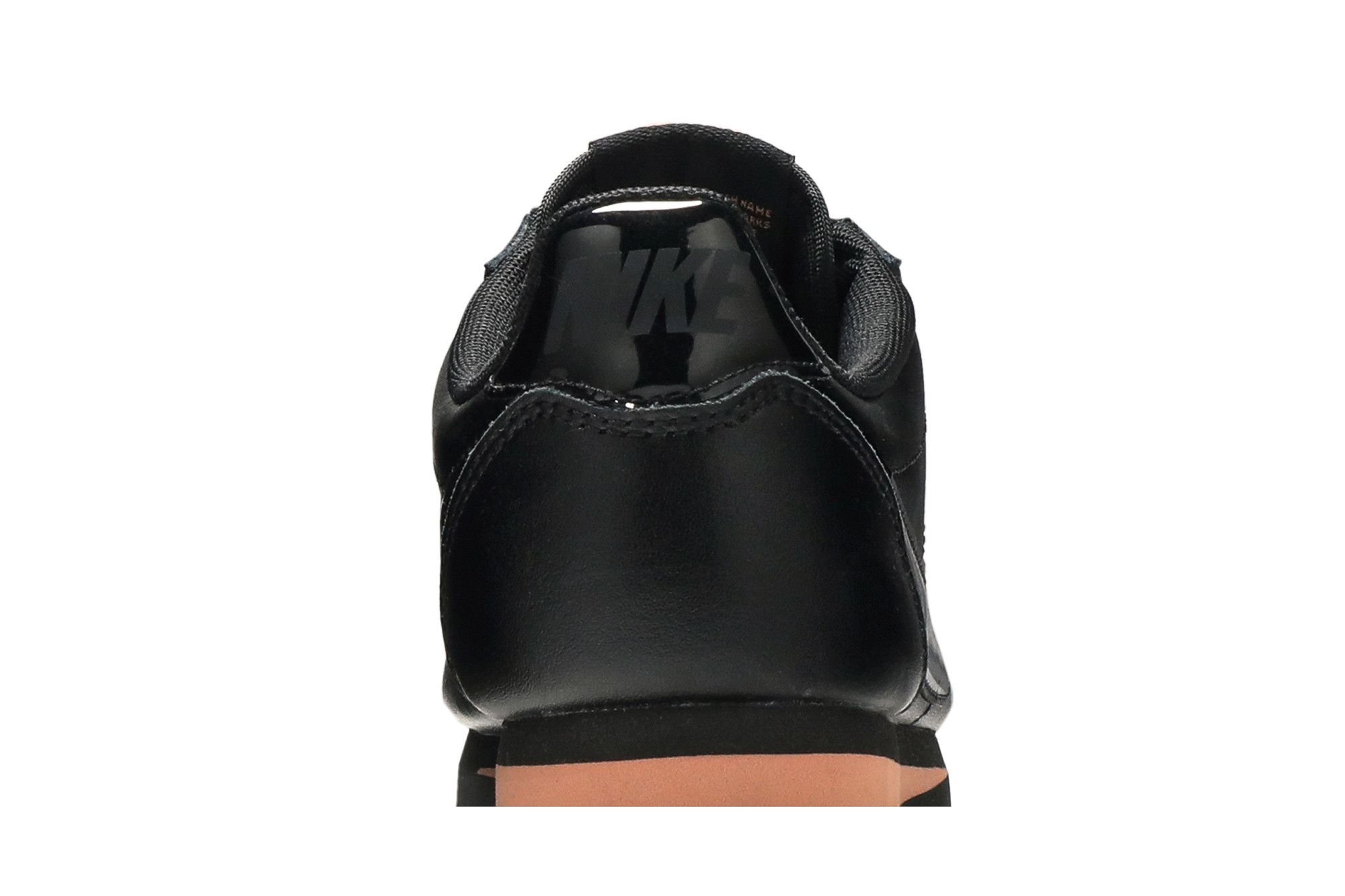 Sizing (W) Nike Classic Cortez Hitam Rose Gold 905614-010