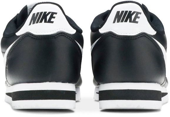 (Wanita) Nike Classic Cortez Hitam Putih 807471-010 Details for (Wanita) Nike Classic Cortez Hitam Putih 807471-010