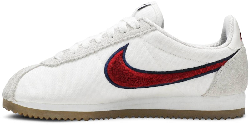 Nike chenille top swoosh cortez