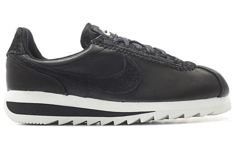 (W) Nike Classic Cortez Epic PH Black White 圖 2
