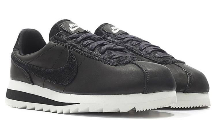 (W) Nike Classic Cortez Epic PH Black White 圖 3